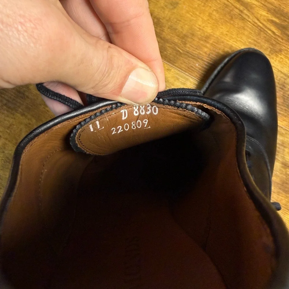 Allen Edmonds allen edmonds